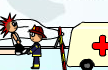 Play Fire Fighter